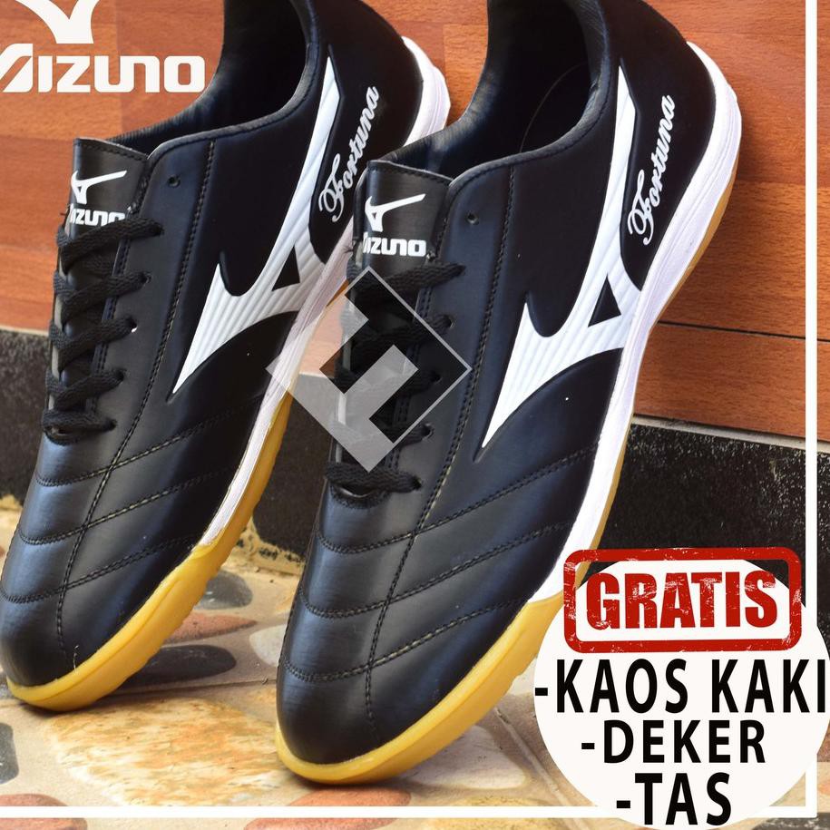 sepatu futsal mizuno fortuna