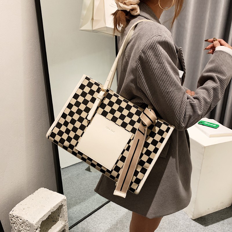 (2Pc Bisa 1Kg)GTBI998876816 New arrival  !!! Tas Tote Bag  Wanita Import original