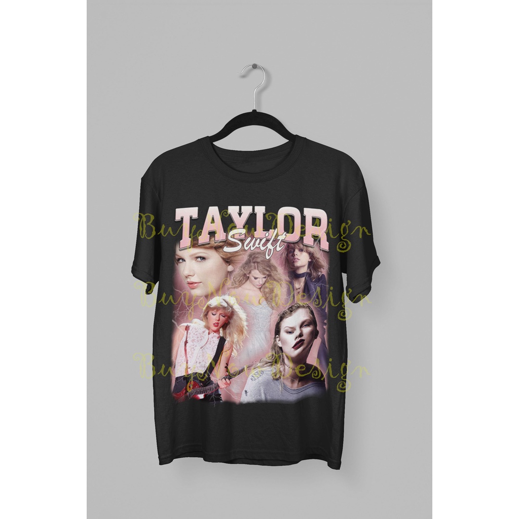 Kaos Built Up Taylor Swift Premium Rap Tee T Shirt