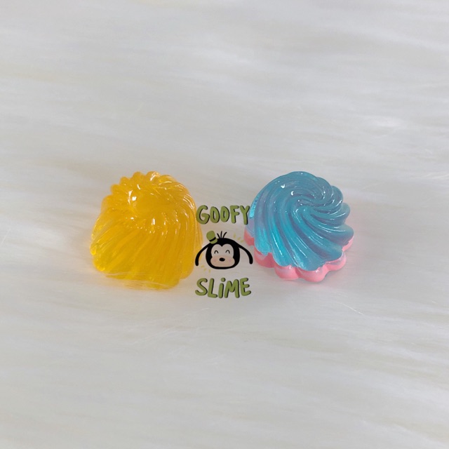 Charm jelly | Hiasan Slime | Charm Slime | Ornamen Slime | Aksesoris Slime