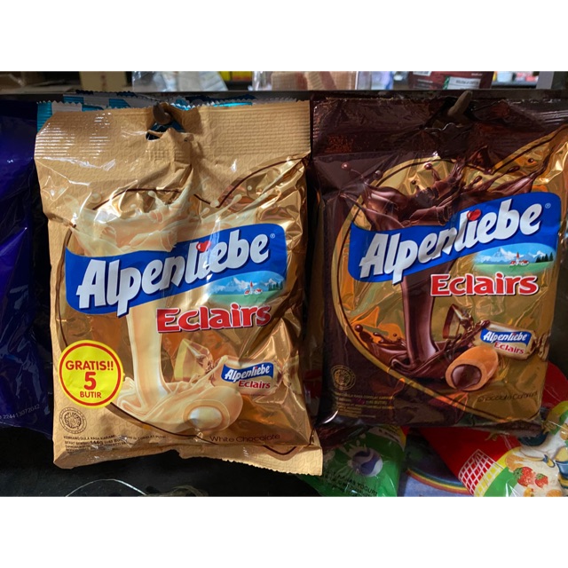 ALPENLIEBE ECLAIRS