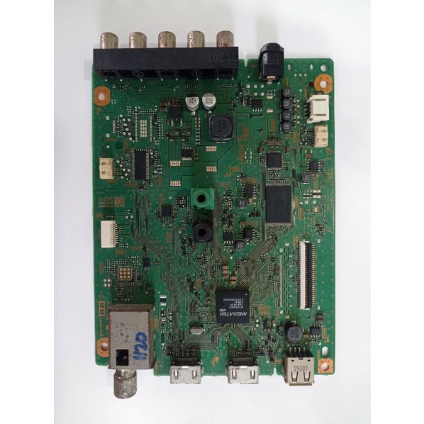 mb sony klv 32r402a mb sony bravia klv32r402a-MB TV LED SONY KLV-32R402A MAINBOARD TV LED SONY KLV32