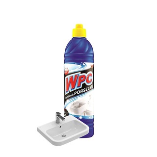 WPC Pembersih Porselen Biru Botol 400ml Shopee Indonesia WPC Pembersih Porselen Biru Botol 400ml Shopee Indonesia