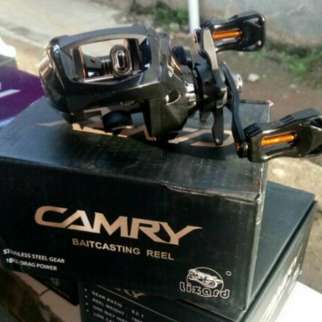 Reel bc Camry