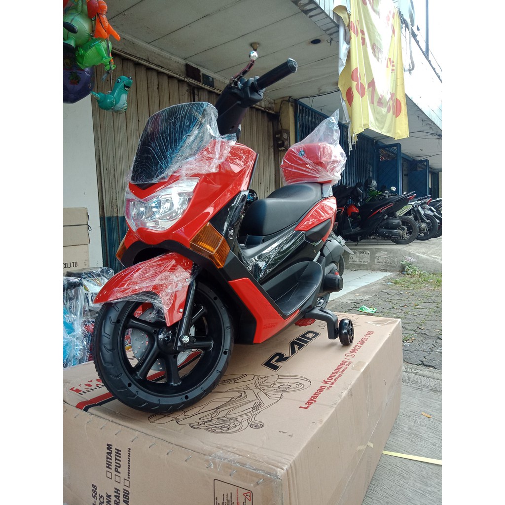 mobol aki nmax pmb m 588