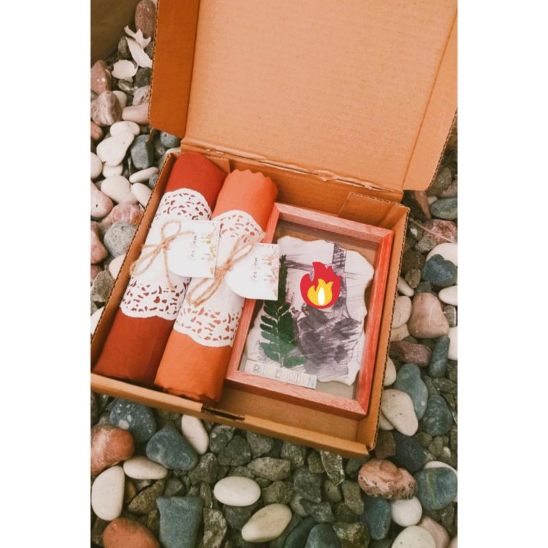 

[PRE-ORDER] SET HAMPERS #005