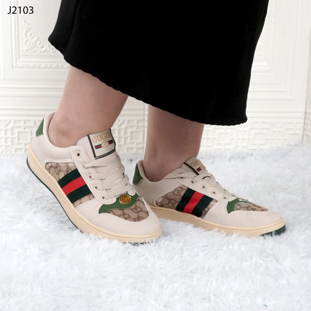 SEPATU FASHION GC CEWEK J2103