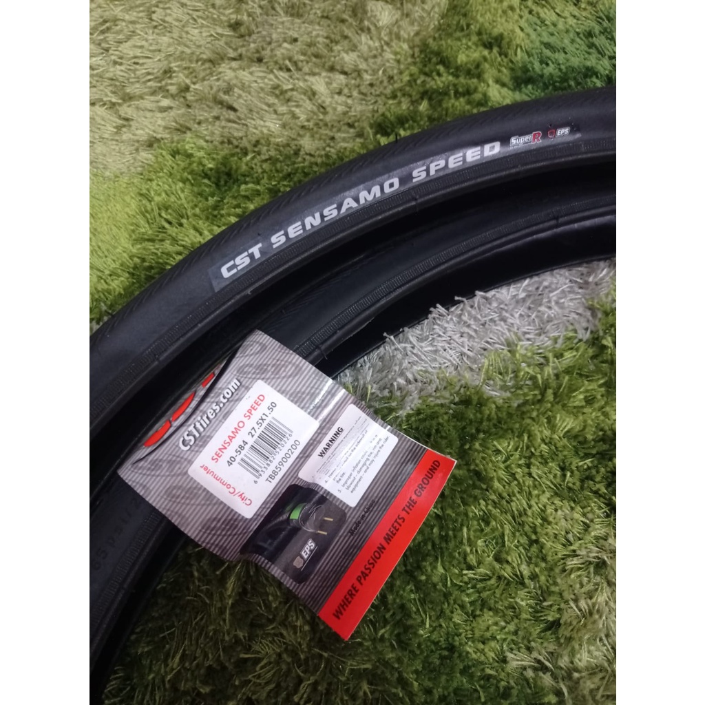 BAN LUAR CST 27.5 X 1.50 SENSAMO SPEED
