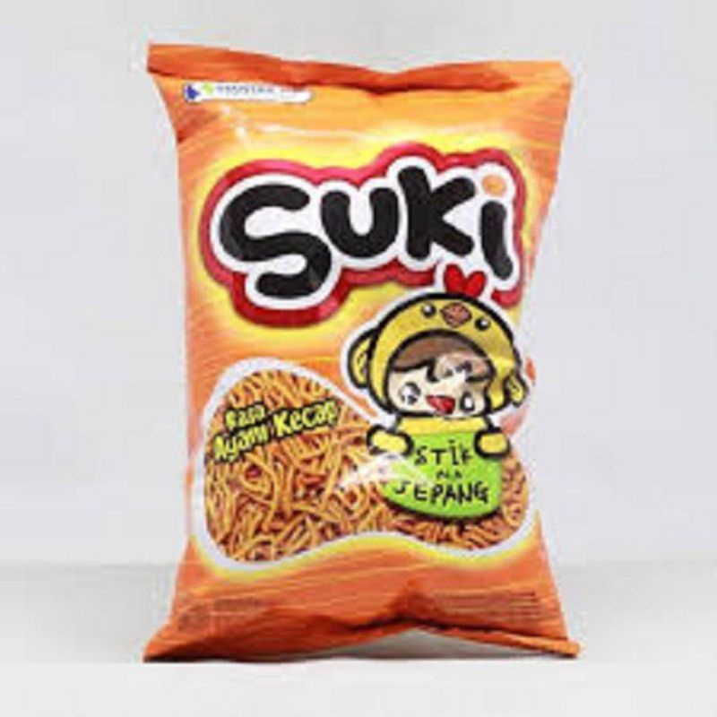 

Suki rasa ayam kecap 125gr