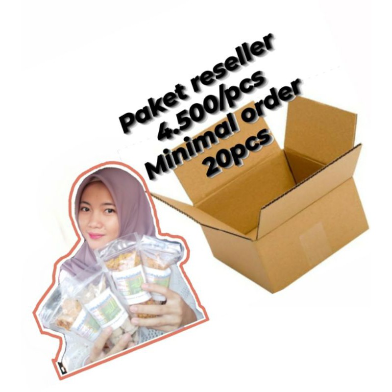

PAKET RESELLER 20PCS SEBLAK KERING (pouch kecil)