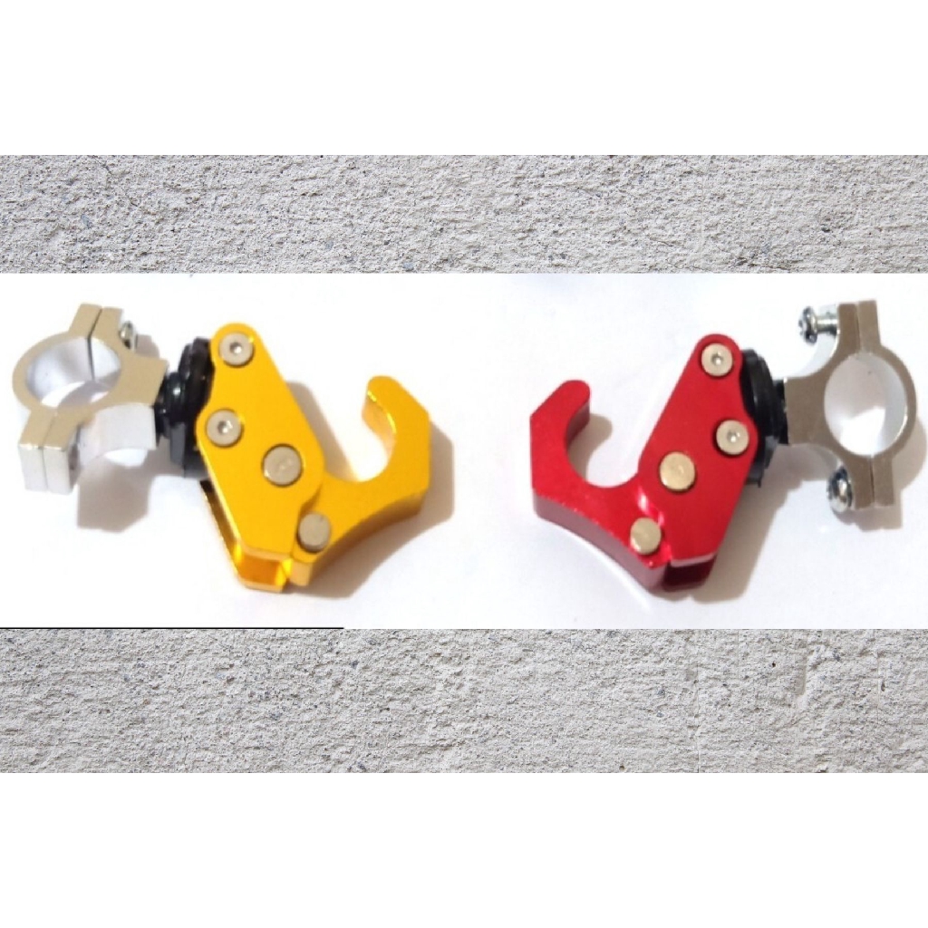 Hook/Gantungan barang Nmax, vario125,fino, ORIGINAL