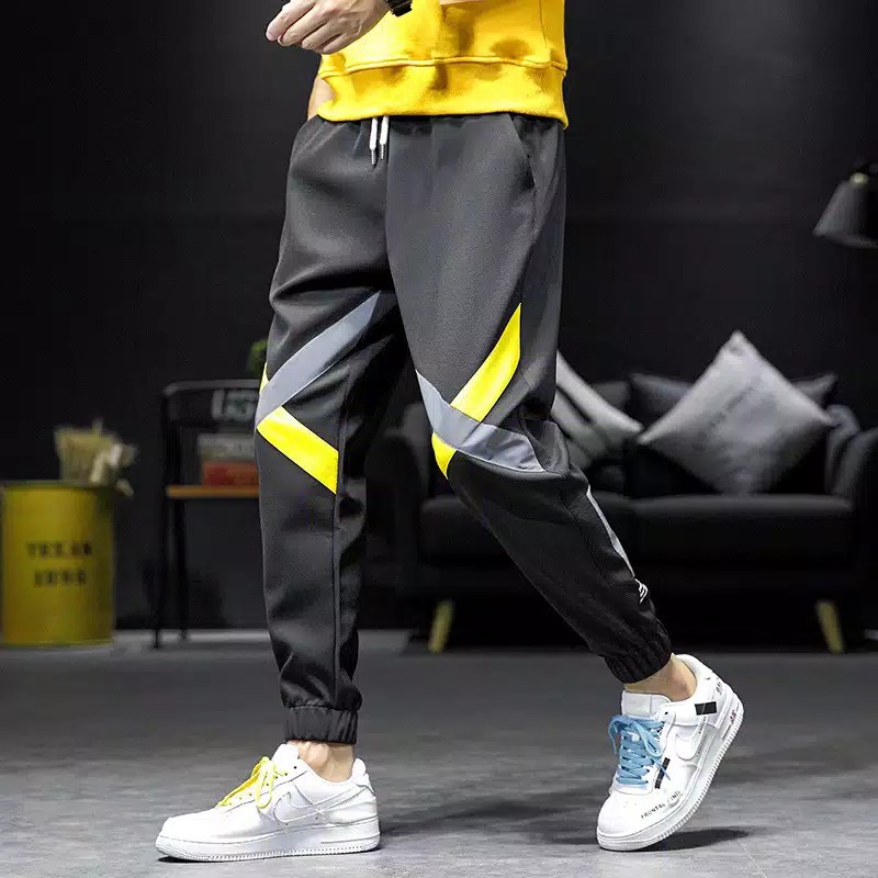 TOTOTAshop Celana JOGGER PRIA KINGS MG Bahan Flecce tebal TOTOTAshop Celana JOGGER PRIA KINGS MG Bahan Flecce tebal