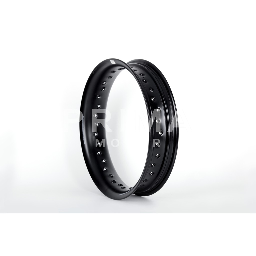 Velg 350/17 U-Shape (Hitam) - TDR