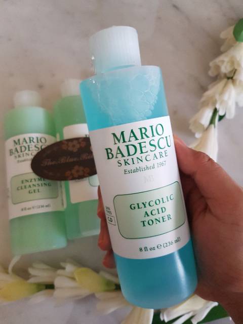 MARIO BADESCU TONER (SPECIAL CLEANSING O , KERATOPLAST , WITCH HAZEL , ALOE VERA)