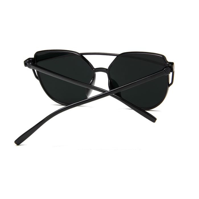 OILA kacamata hitam fashion wanita black sunglasses (4C4) jgl054 / tempat kacamata jgl075