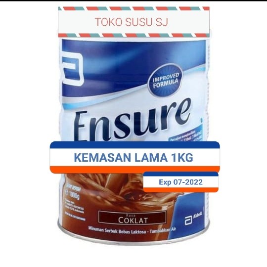 

101bfbb Ensure Coklat 900 Gr/Susu Ensure Coklat 900 Gr Xa201As