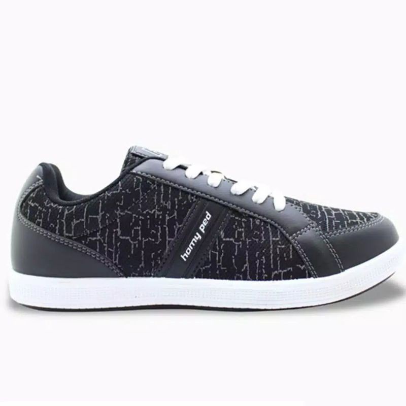 Homyped Elite 03 Sepatu Sneakers Pria - Hitam