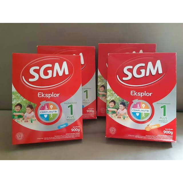 SGM 1+ 900 gram