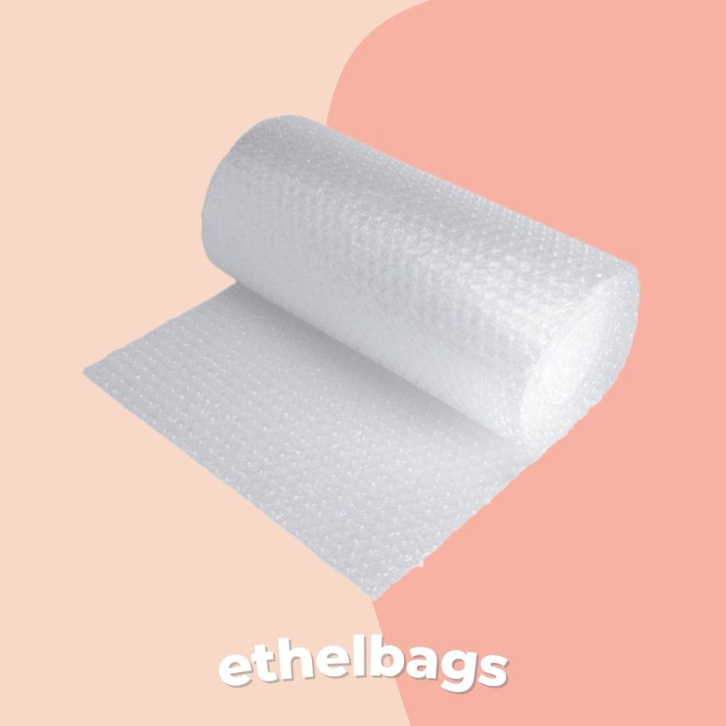 

BUBBLE WRAP UNTUK PRODUK ANDA LEBIH INDAH KETIKA SAMPAI DI TANGAN ANDA