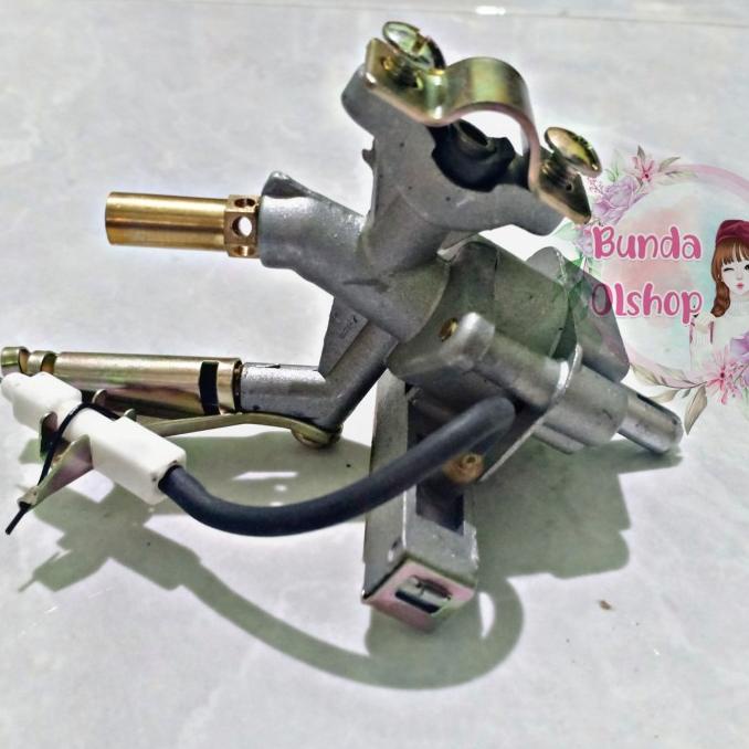 *:*:*:*:*] Gas Valve Kompor Quantum / Mesin Pemantik Kompor Quantum