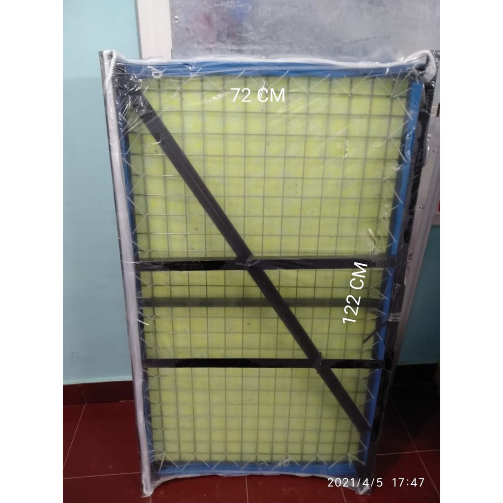 Meja Setrika Uap Laundry Meja Setrika Busa Besi -  Meja Setrika Lipat