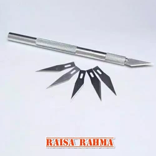 

Nikmati Cutter Pen Pisau Cutter Pen Pisau Craft Cutting Stiker Terlaris