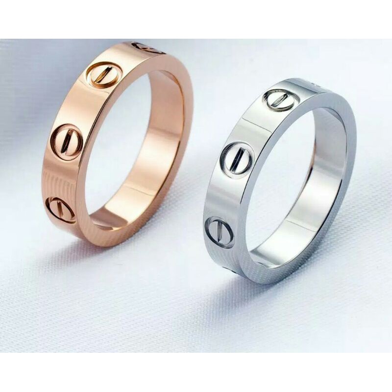 Cincin Cartier import