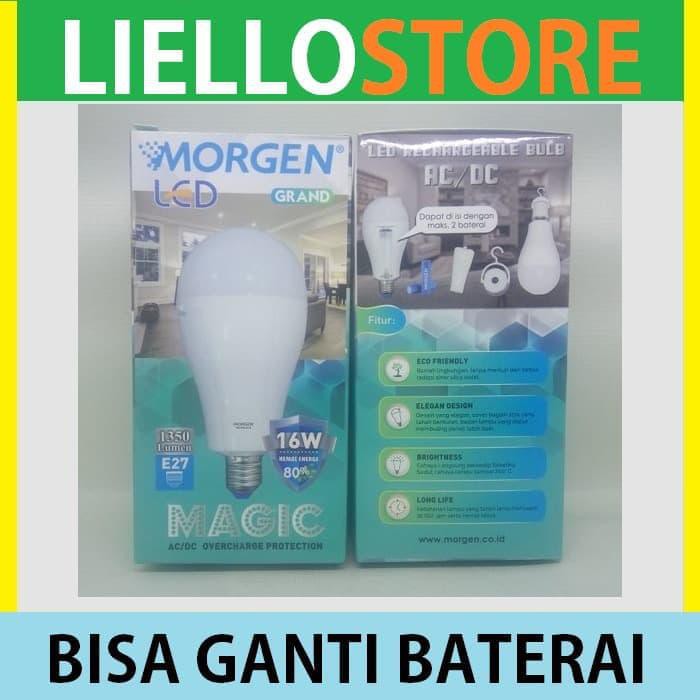 LAMPU LED EMERGENCY KRISBOW 10w