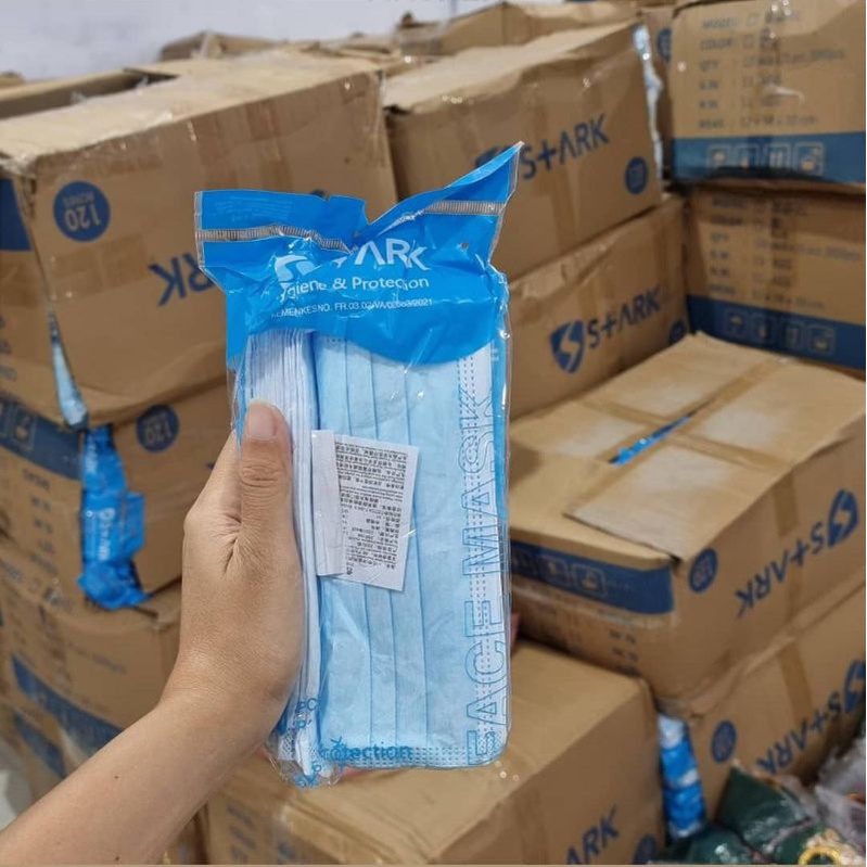 Masker Earloop medis
