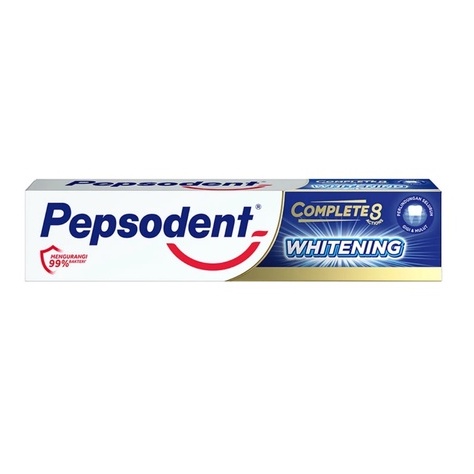 Pepsodent Plus Pasta Gigi Whitening Toothpaste 190g