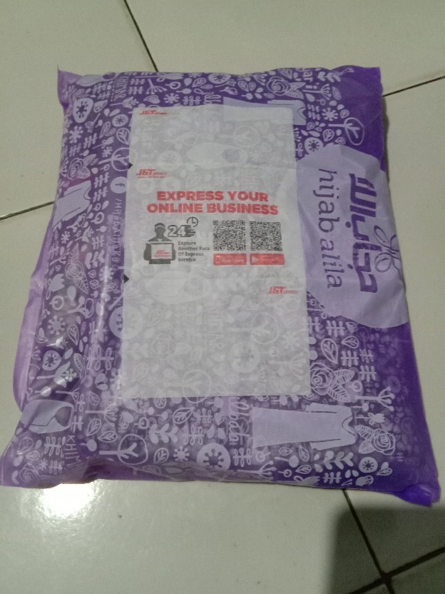 Gamis Batik Ethnic By Hijab Alila Gamis Muslimah Syari