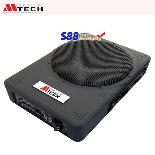 Subwoofer Aktif 10" Mtech Mm-8800