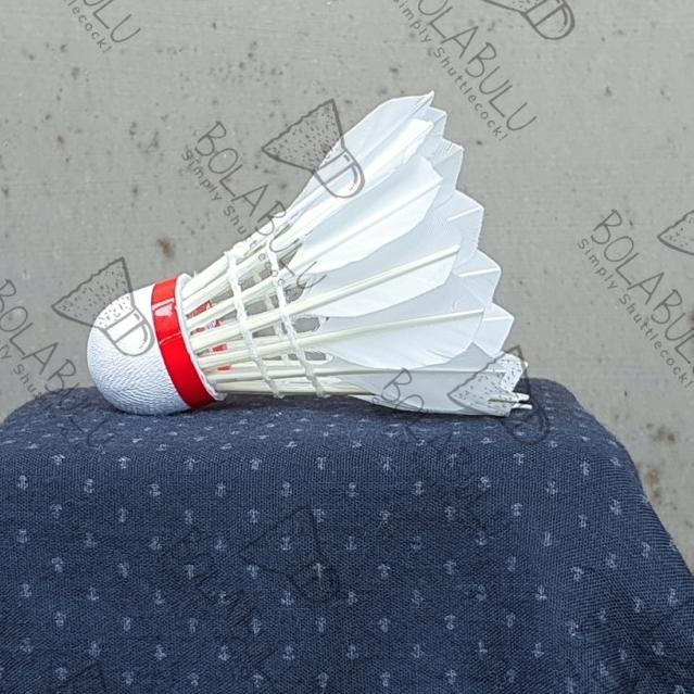 ☚ Shuttlecock SAXON MERAH ➫