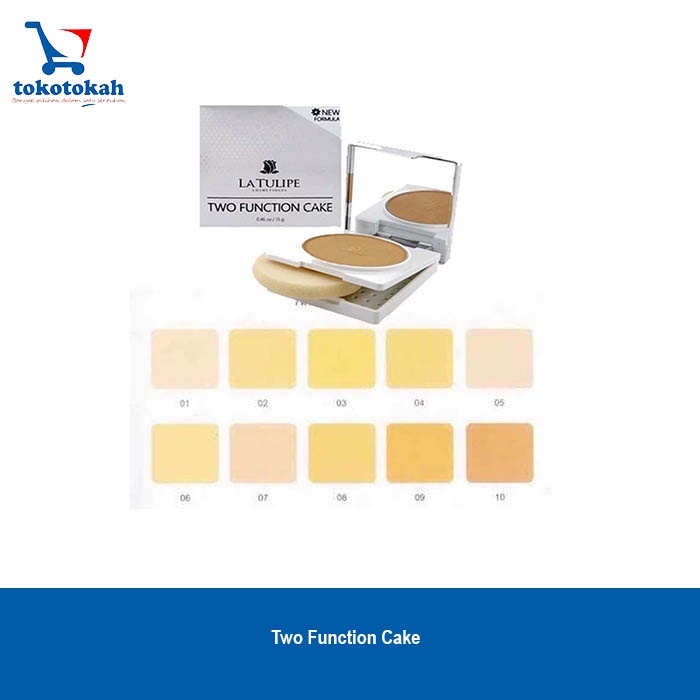 Latulipe Two Function Cake / Latulipe Bedak
