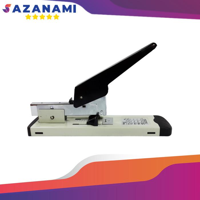 

Huachi No 100 Stapler Heavy Duty Stapler Staples Besar 100