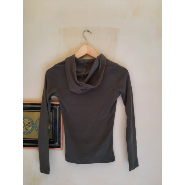 sweater rajut second branded