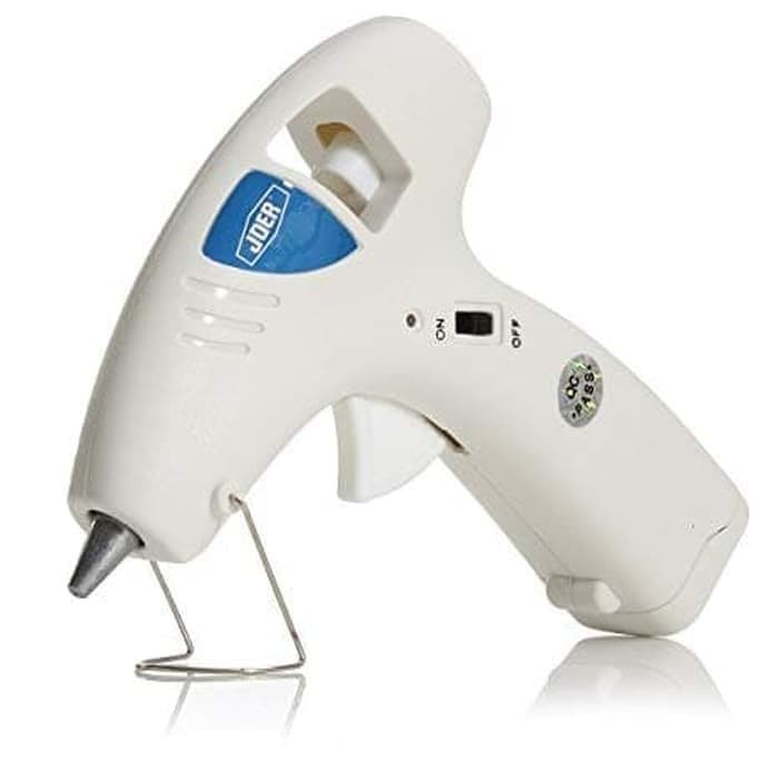 LEM TEMBAK / HOT MELT GLUE / LEM TEMBAK TANPA KABEL WIRELESS JOER S-608