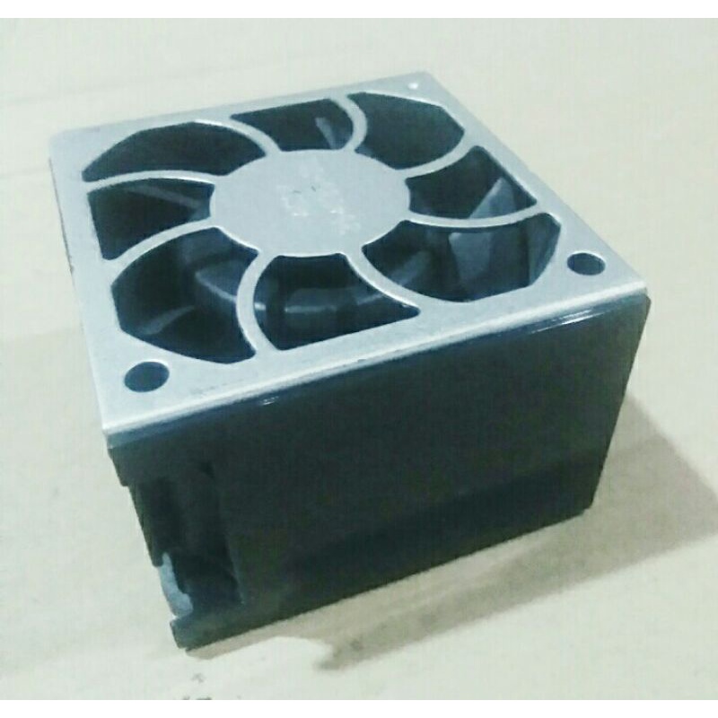 Kipas Fan Merk Nidec DC 12V - 1.50Ampere Ukuran : 6cm tebal 4cm