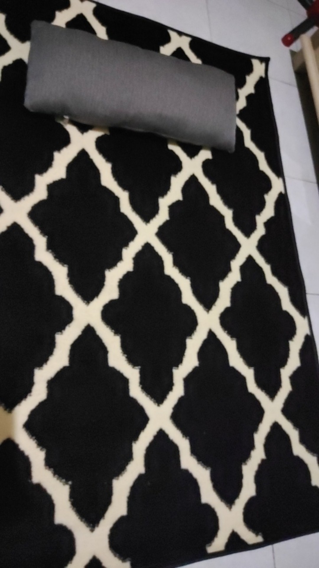 Karpet Marocco Scandinavian New Motif