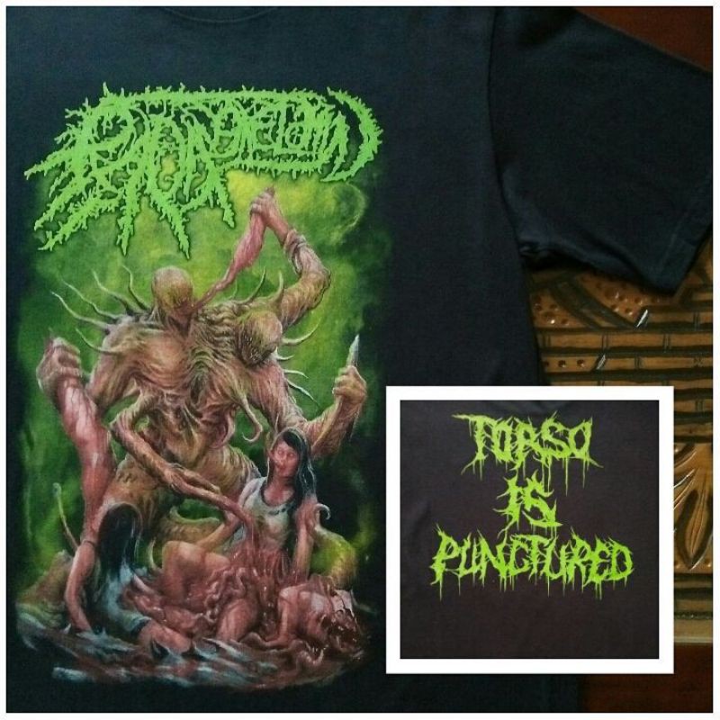 TS RADANG KELAMIN - TORSO