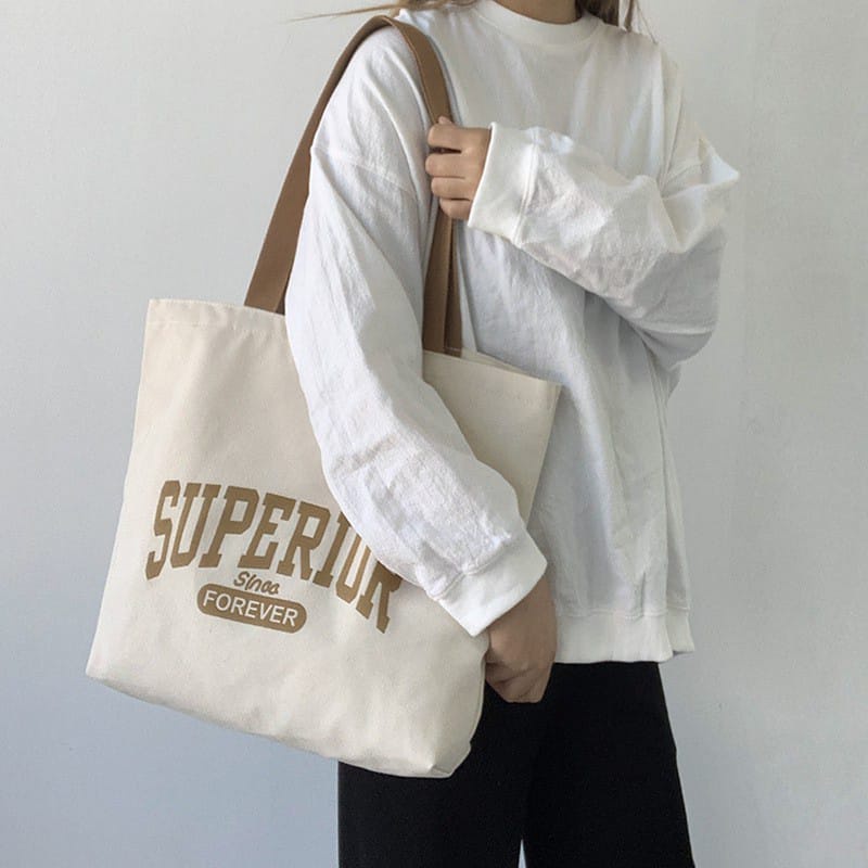 MESYLA - TOTEBAG BIG varian sablon