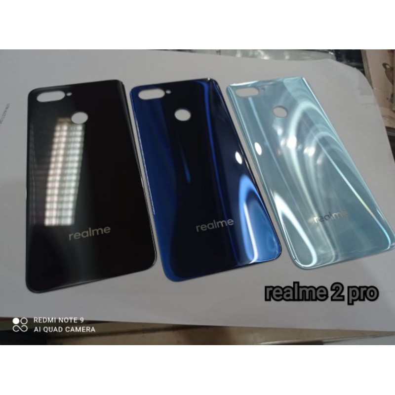 backdoor back casing realme 2 pro