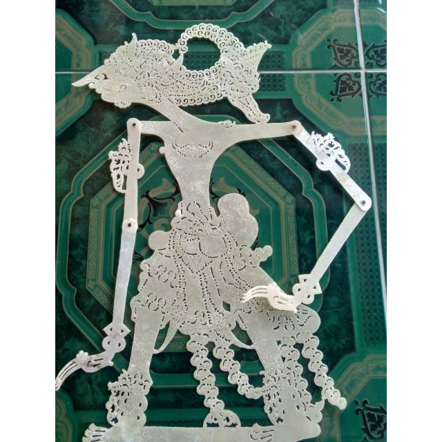 Wayang kulit putihan sencaki