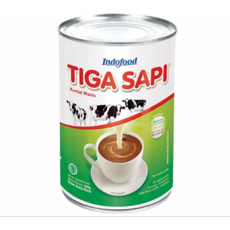 

SKM TIGA SAPI 490 gr