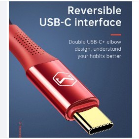 Mcdodo CA-832 Kabel Data 90° USB Type C to C PD Fast Charge 100W 5A