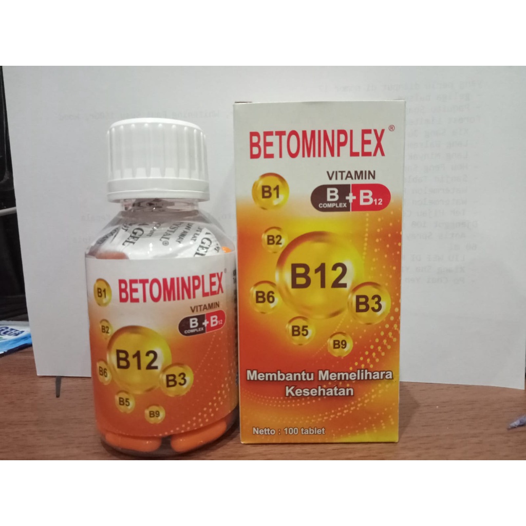 Betominplex FLS isi 100