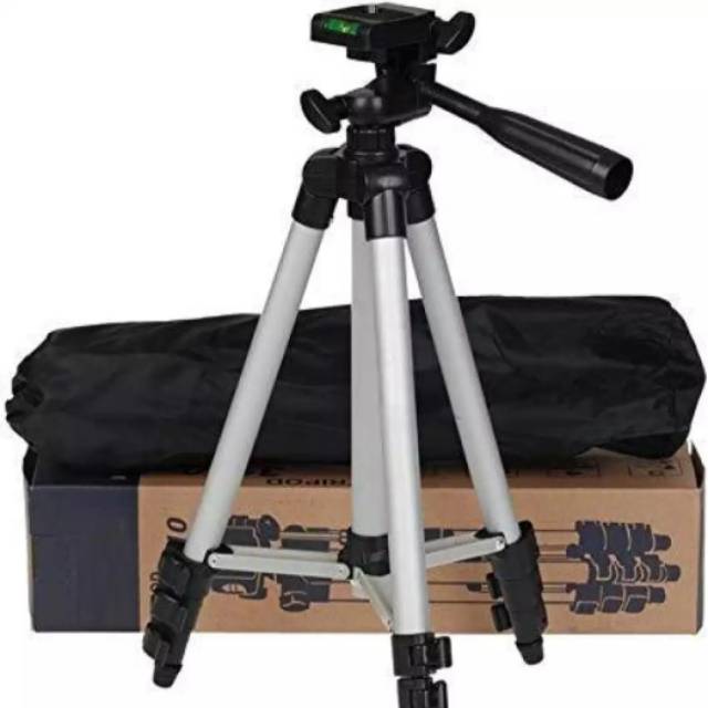 Tripod HP dan Kamera