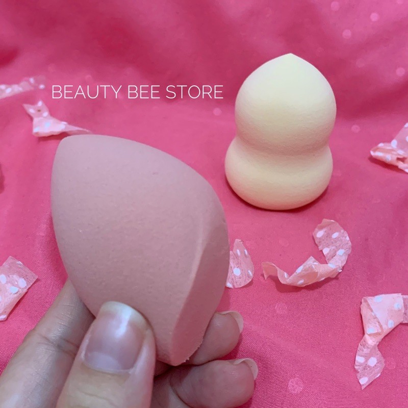 MAKE UP SPONGE / SOFT BEAUTY BLENDER / SPONGE MAKE UP SOFT XUEMARY ISI 2 (X8405-2)