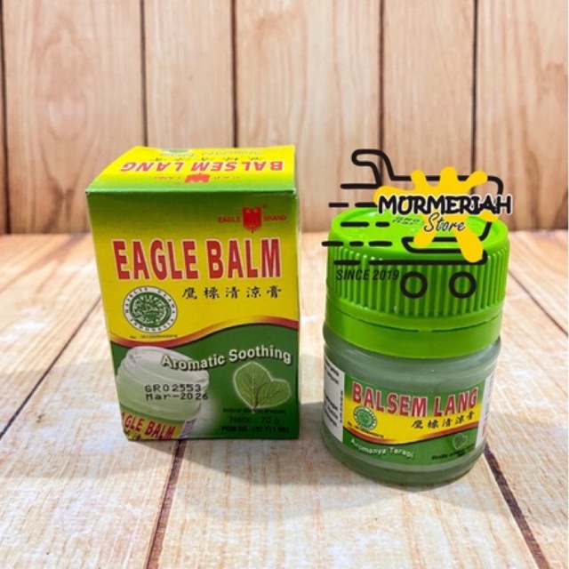 Balsem Lang 20 gram / Balsam Cap Lang 20 gr