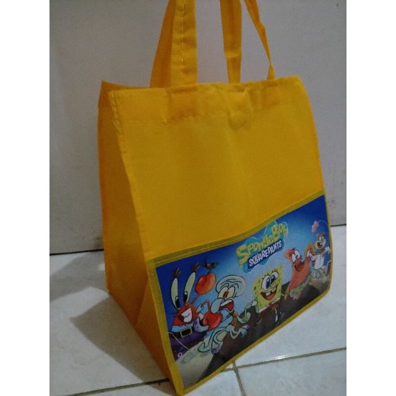

Souvenir TAS ultah anak